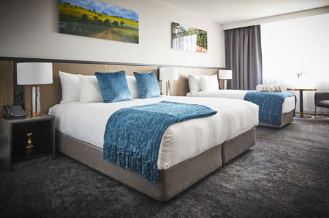 The Remington Orange - Getaway Accommodation 1