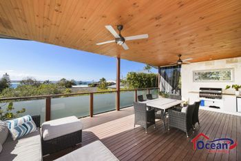 SUNNY DAZE BONNY HILLS - Getaway Accommodation 1