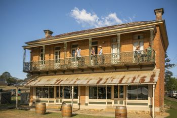 Hill End Historic Cottages - Getaway Accommodation 0