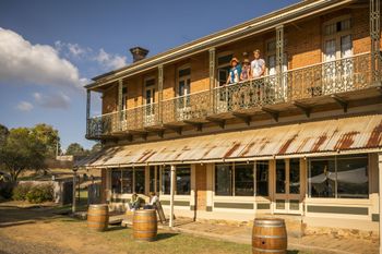 Hill End Historic Cottages - Getaway Accommodation 5