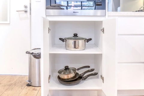 B03-darling Harbour 1 BDR APT - Getaway Accommodation 0