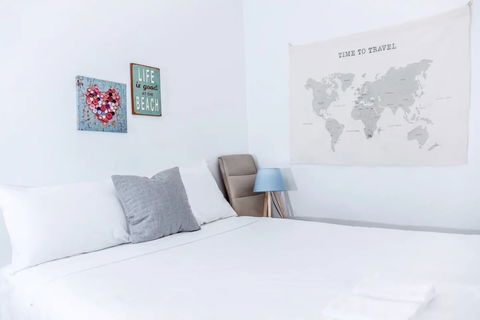 B03-darling Harbour 1 BDR APT - Getaway Accommodation 6