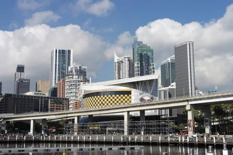 E10 Darling Harbour 2 BDR APT - Getaway Accommodation 0