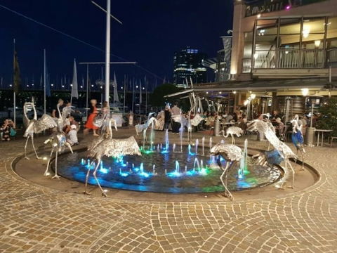 E10 Darling Harbour 2 BDR APT - Getaway Accommodation 6