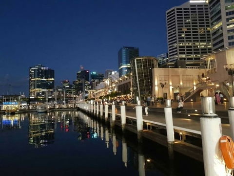 E10 Darling Harbour 2 BDR APT - Getaway Accommodation 2