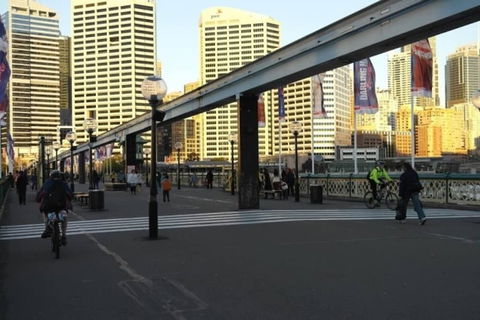 E10 Darling Harbour 2 BDR APT - Getaway Accommodation 3