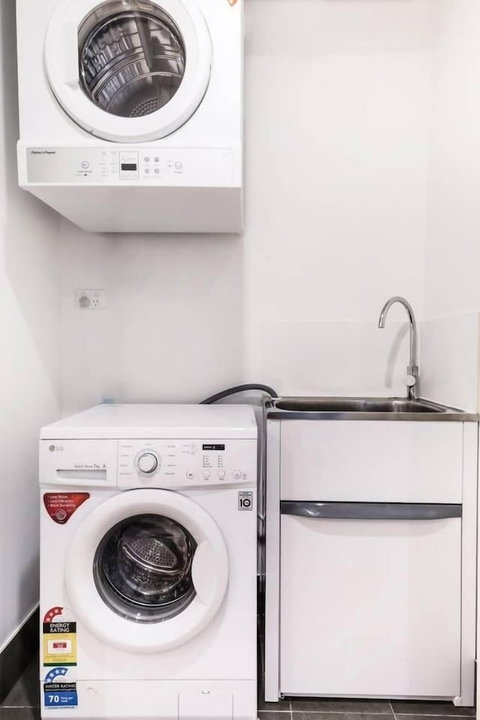 F03-darling Harbour 1 BDR APT - Getaway Accommodation 5