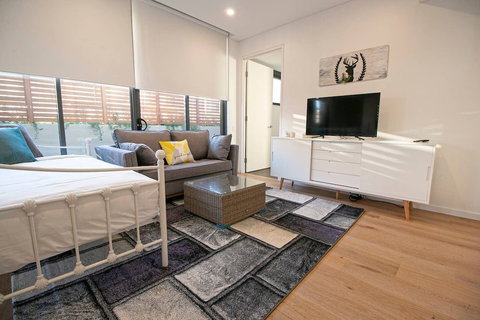 F03-darling Harbour 1 BDR APT - Getaway Accommodation 1