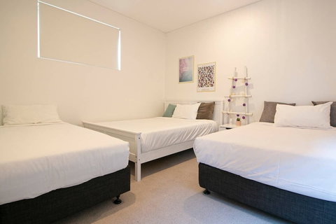 F03-darling Harbour 1 BDR APT - Getaway Accommodation 4