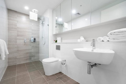 F03-darling Harbour 1 BDR APT - Getaway Accommodation 3