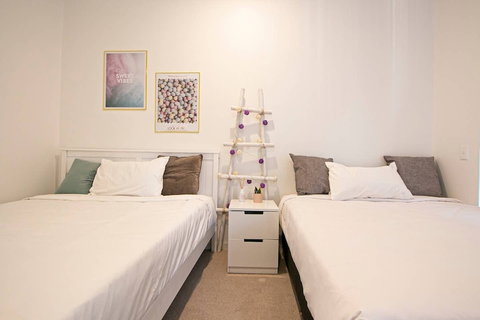 F03-darling Harbour 1 BDR APT - Getaway Accommodation 2