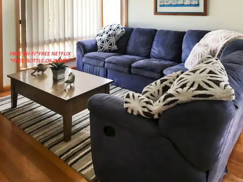 Rye Sleeps 10, Great Weekender - Getaway Accommodation 5