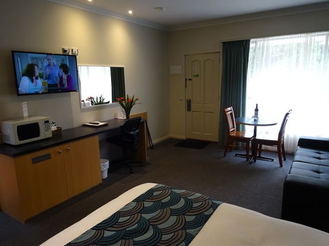 Victoria Lodge Motor Inn And Apartments - Getaway Accommodation 3