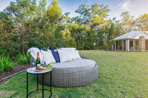 Salt Hinterland Retreat Q Stay - Getaway Accommodation 2