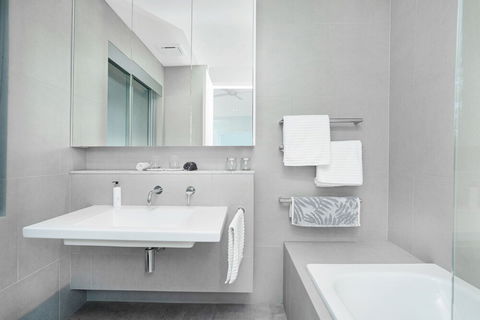 Salt Hinterland Retreat Q Stay - Getaway Accommodation 6