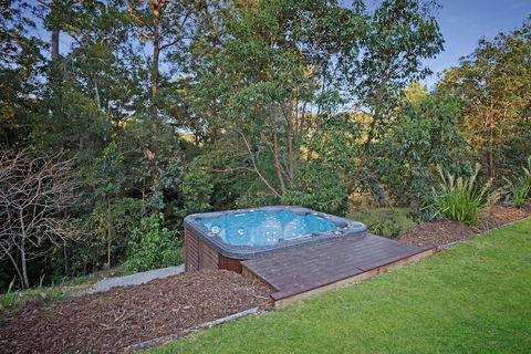 Salt Hinterland Retreat Q Stay - Getaway Accommodation 5