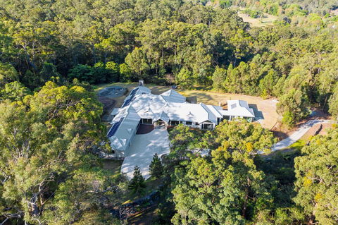 Salt Hinterland Retreat Q Stay - Getaway Accommodation 0