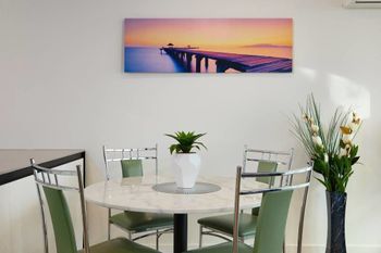 Stunning Harbour & City View Loft - Getaway Accommodation 2
