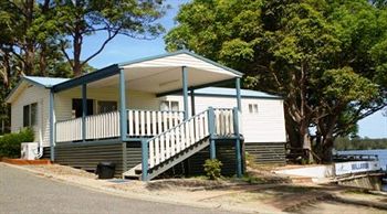 Wallamba River Holiday Park - Getaway Accommodation 4