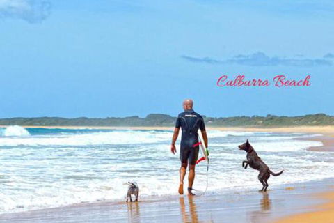 Kellys Getaway At Culburra Beach - Getaway Accommodation 6
