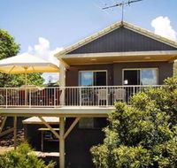 At Cylinder Unit 3 - Getaway Accommodation