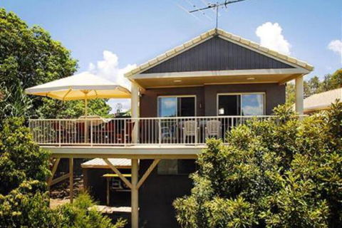 At Cylinder Unit 3 - Getaway Accommodation 0