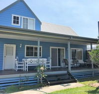 Kookaburra Cottage at Hat Head - Getaway Accommodation