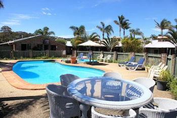 Crescent Head Resort & Conference Centre - Getaway Accommodation 2