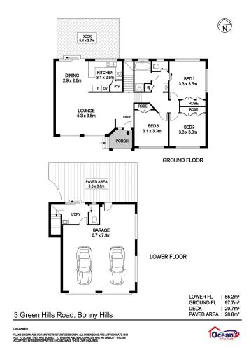 Right At Home In Bonny Hills - Getaway Accommodation 3