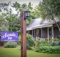 Arcadia Bed  Breakfast  Cottages - Getaway Accommodation