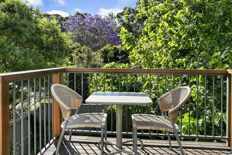 Private Garden Apartment Minutes Walk To Station NBN01 - Getaway Accommodation 5