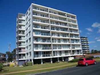 Ebbtide Unit 07 - Getaway Accommodation 0