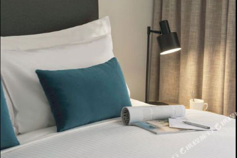 Qinnat Victoria One On Elizabeth Melbourne - Getaway Accommodation 6