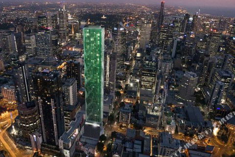 Qinnat Victoria One On Elizabeth Melbourne - Getaway Accommodation 1