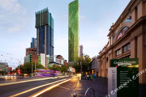 Qinnat Victoria One On Elizabeth Melbourne - Getaway Accommodation 2