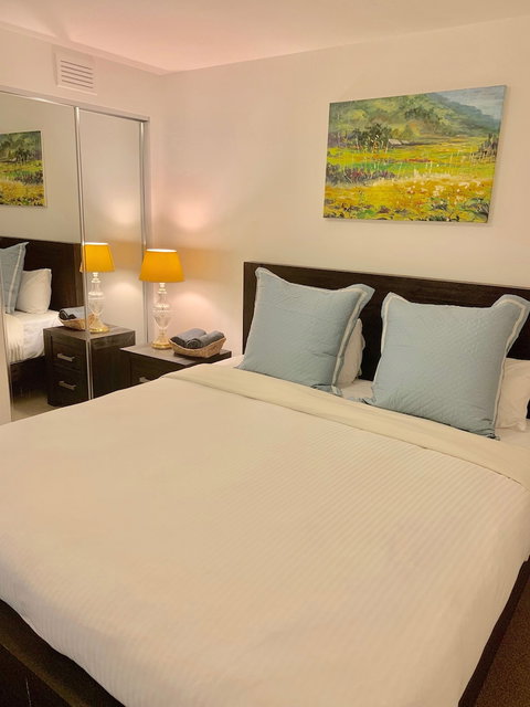 Luxury Apartment With View - Getaway Accommodation 6