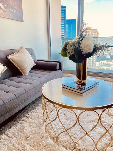 Luxury Apartment With View - Getaway Accommodation 5