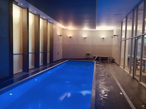 Luxury Apartment With View - Getaway Accommodation 2