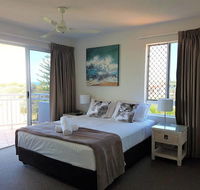 Beachside Resort - Getaway Accommodation