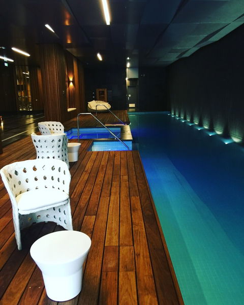 Apartments Melbourne Domain - New Quay Docklands - Getaway Accommodation 3