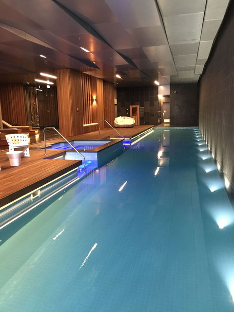 Apartments Melbourne Domain - New Quay Docklands - Getaway Accommodation 4