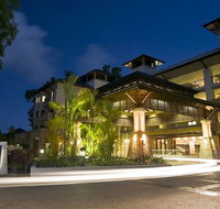 Sea Temple Palm Cove 2 Bedroom Luxury Apartment - Getaway Accommodation
