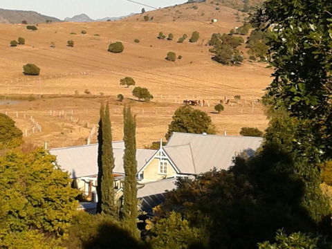 Old Church B&B - Getaway Accommodation 6