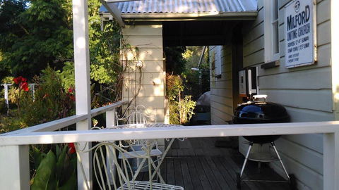 Old Church B&B - Getaway Accommodation 5