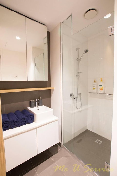 Carlson CBD Apartments - Getaway Accommodation 4