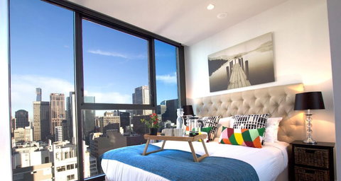 Carlson CBD Apartments - Getaway Accommodation 5