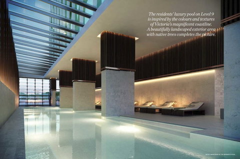 Victoria One Suites - Getaway Accommodation 1