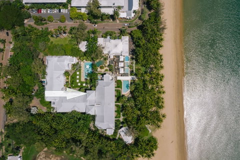 Poolside Apt In Alamanda Beachfront Resort 41 - Getaway Accommodation 0