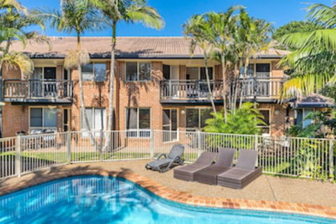 Bayside Court Apartments - Getaway Accommodation 0