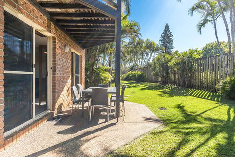 Bayside Court Apartments - Getaway Accommodation 3